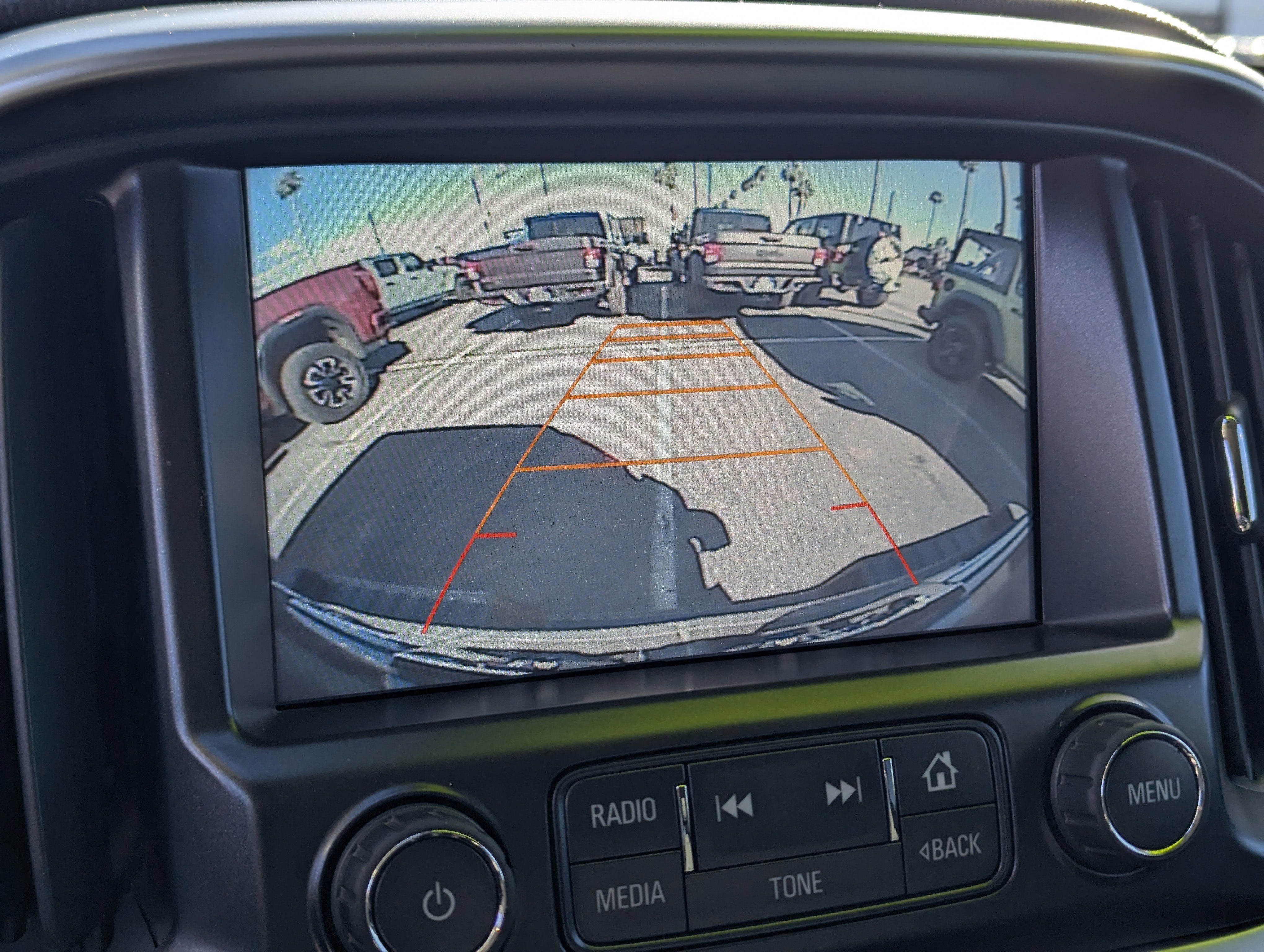 2016 Chevrolet Colorado 2WD LT