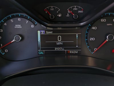 2016 Chevrolet Colorado 2WD LT