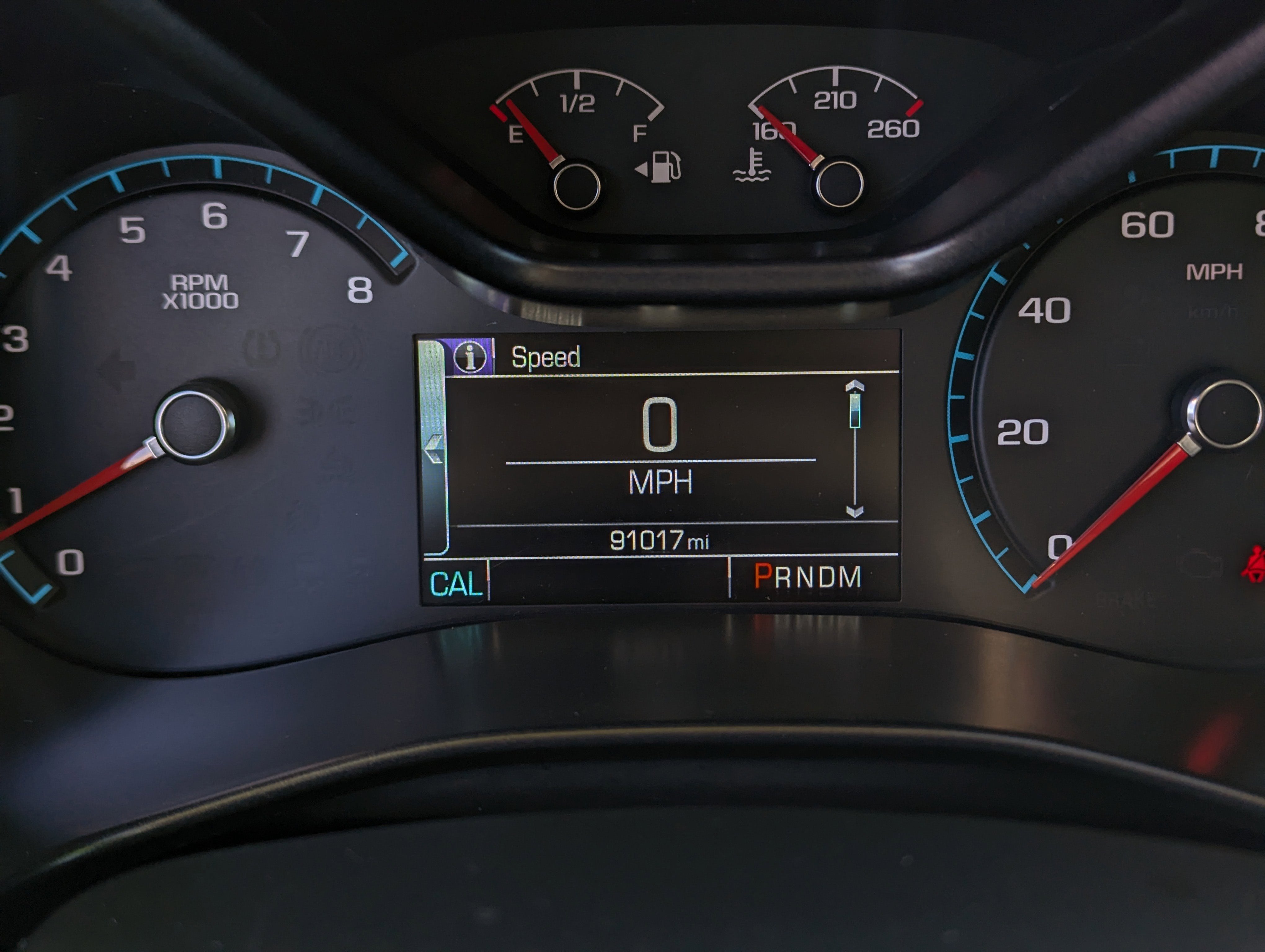 2016 Chevrolet Colorado 2WD LT