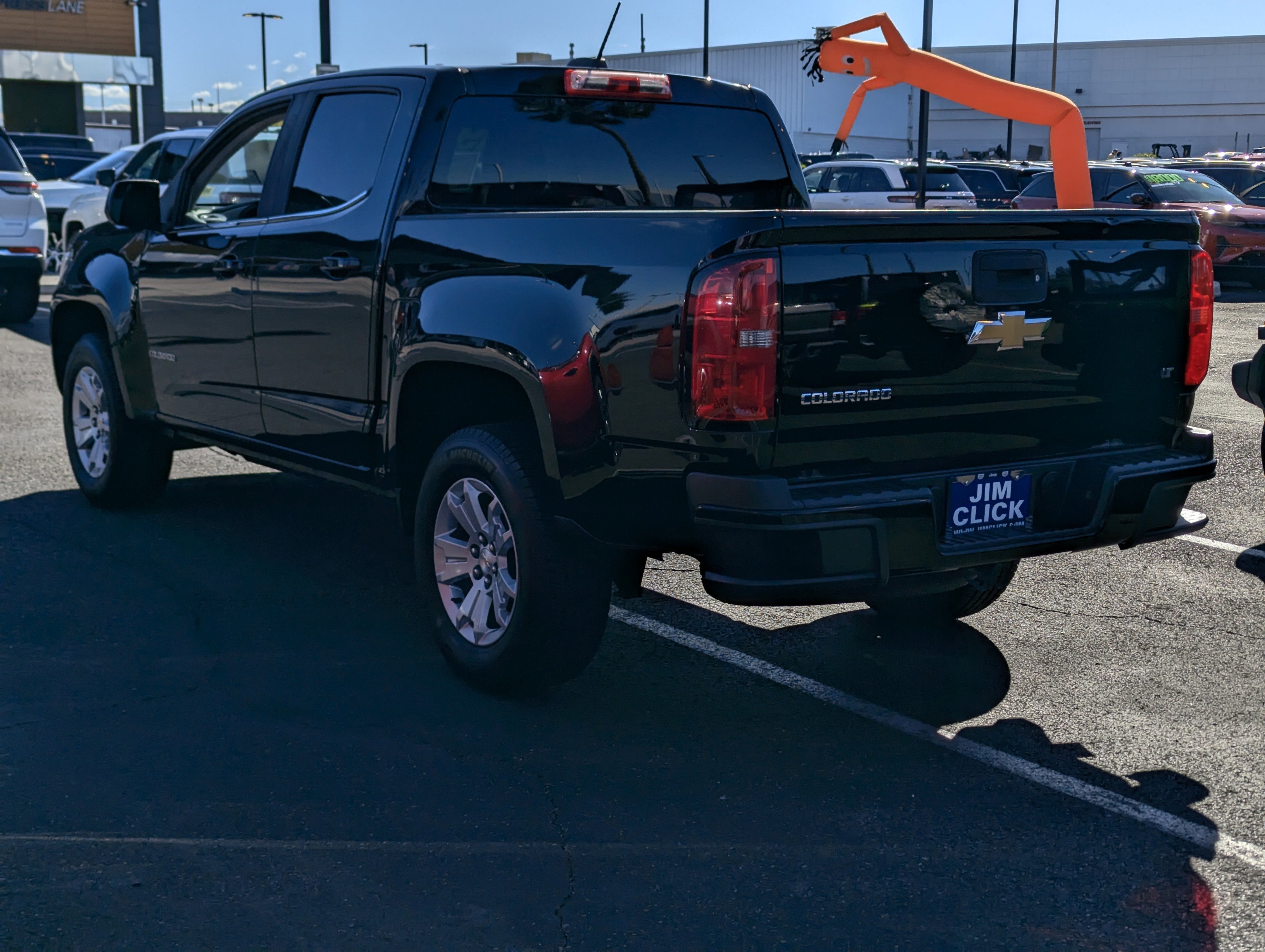 2016 Chevrolet Colorado 2WD LT