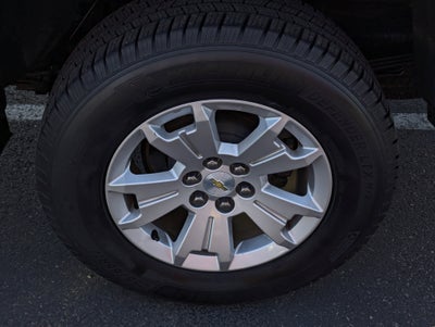 2016 Chevrolet Colorado 2WD LT