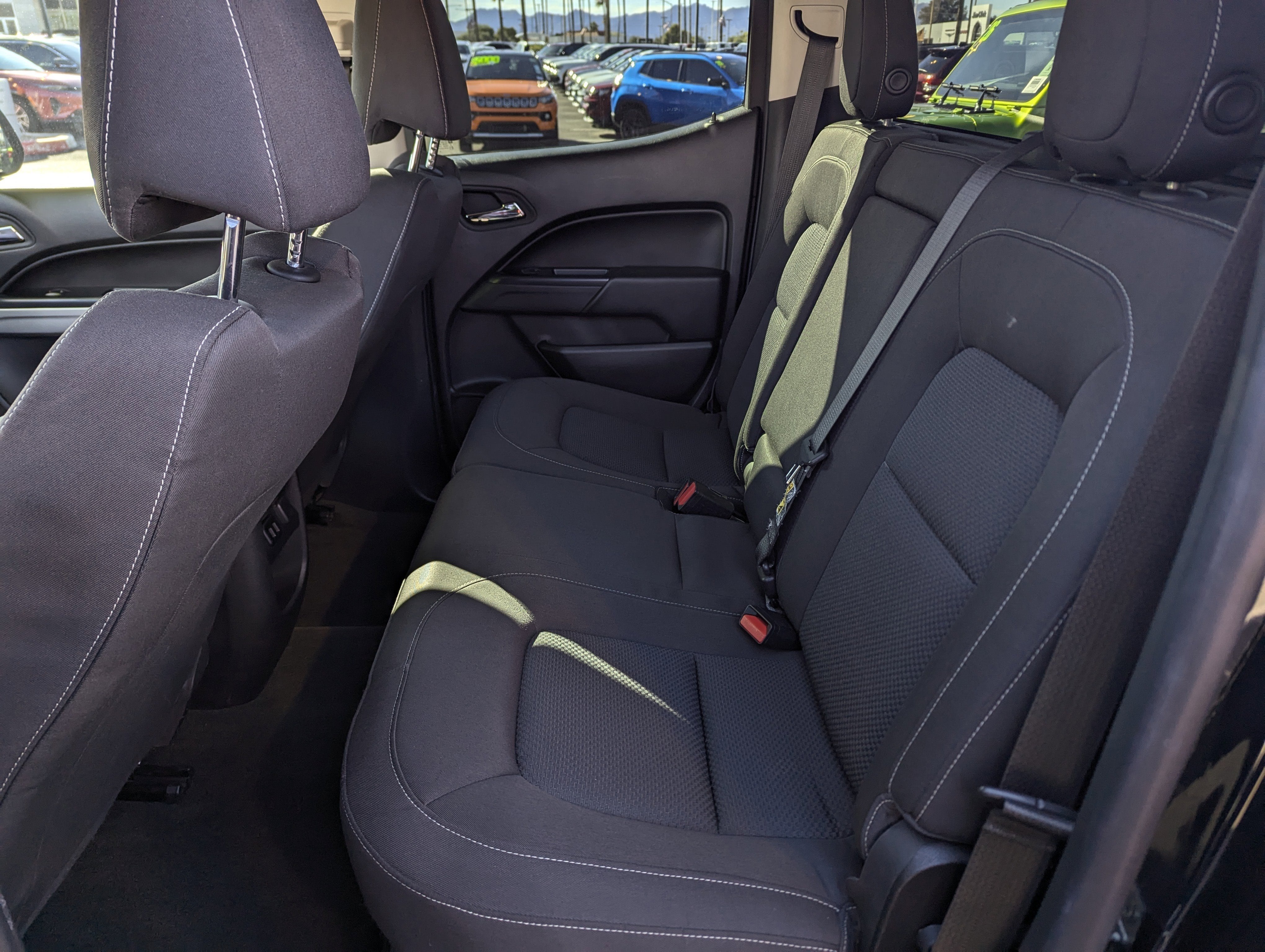 2016 Chevrolet Colorado 2WD LT