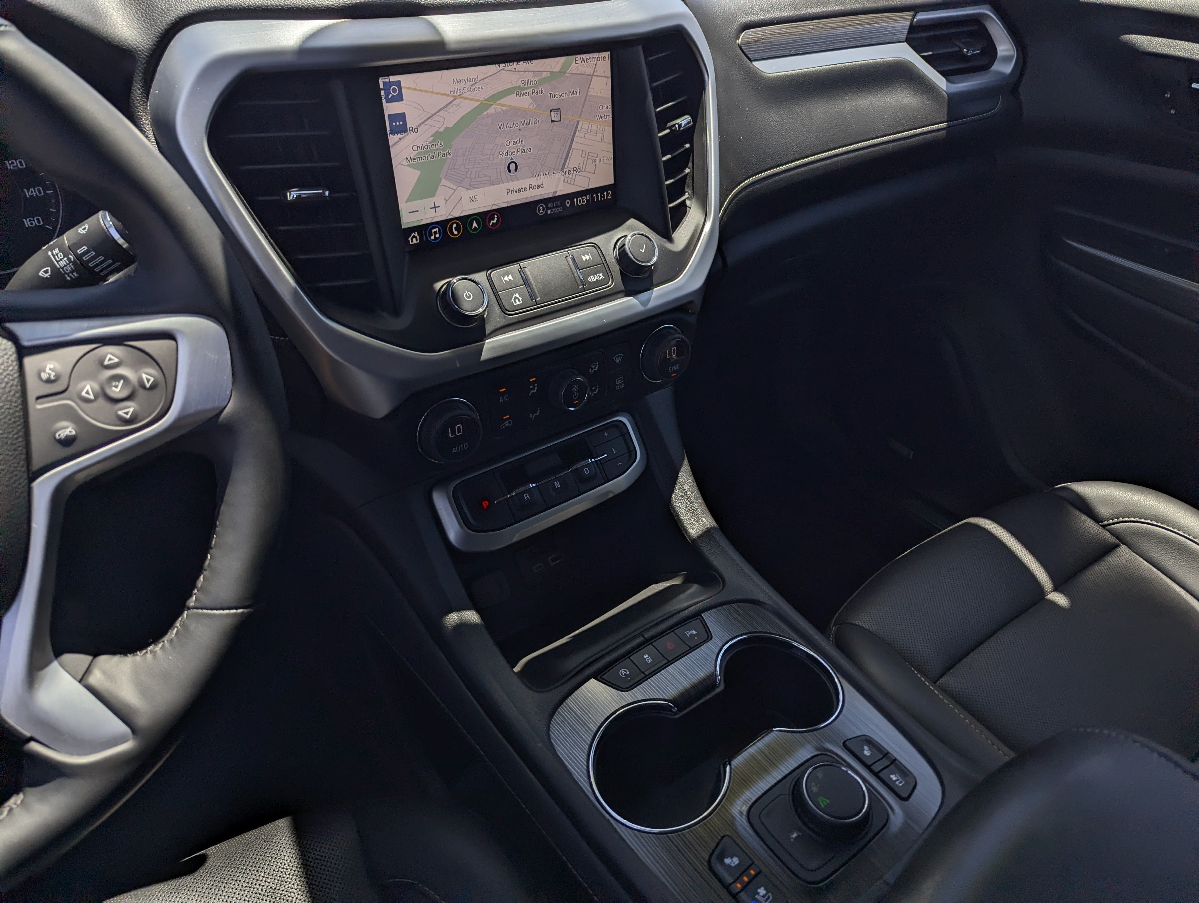 2023 GMC Acadia FWD SLT