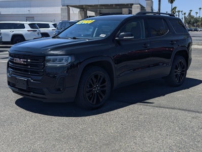 2023 GMC Acadia FWD SLT