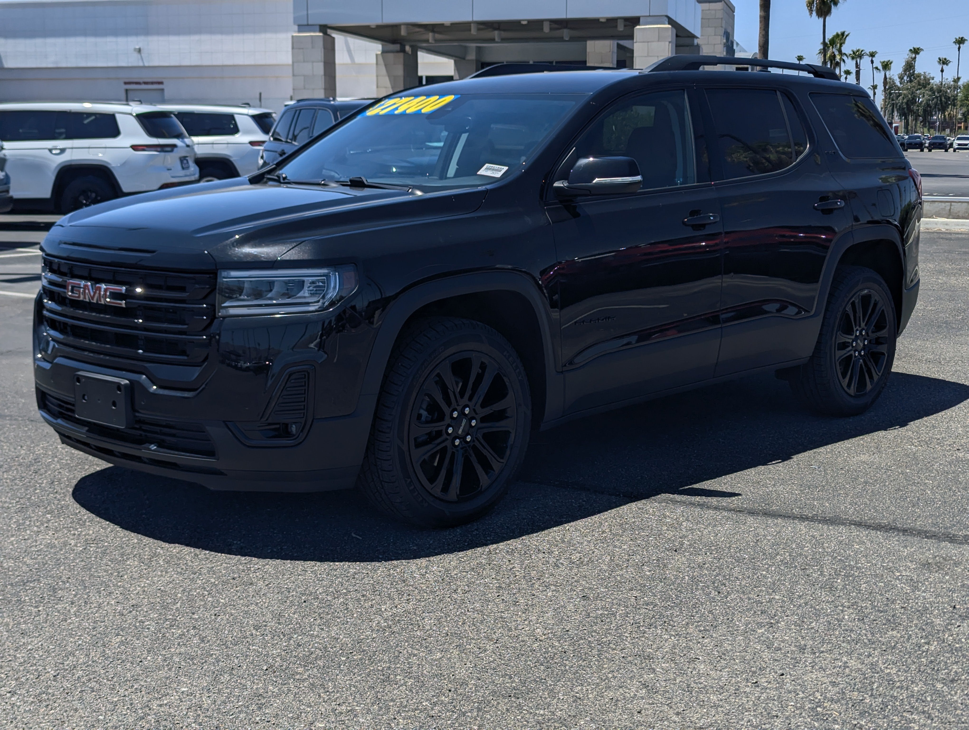 2023 GMC Acadia FWD SLT