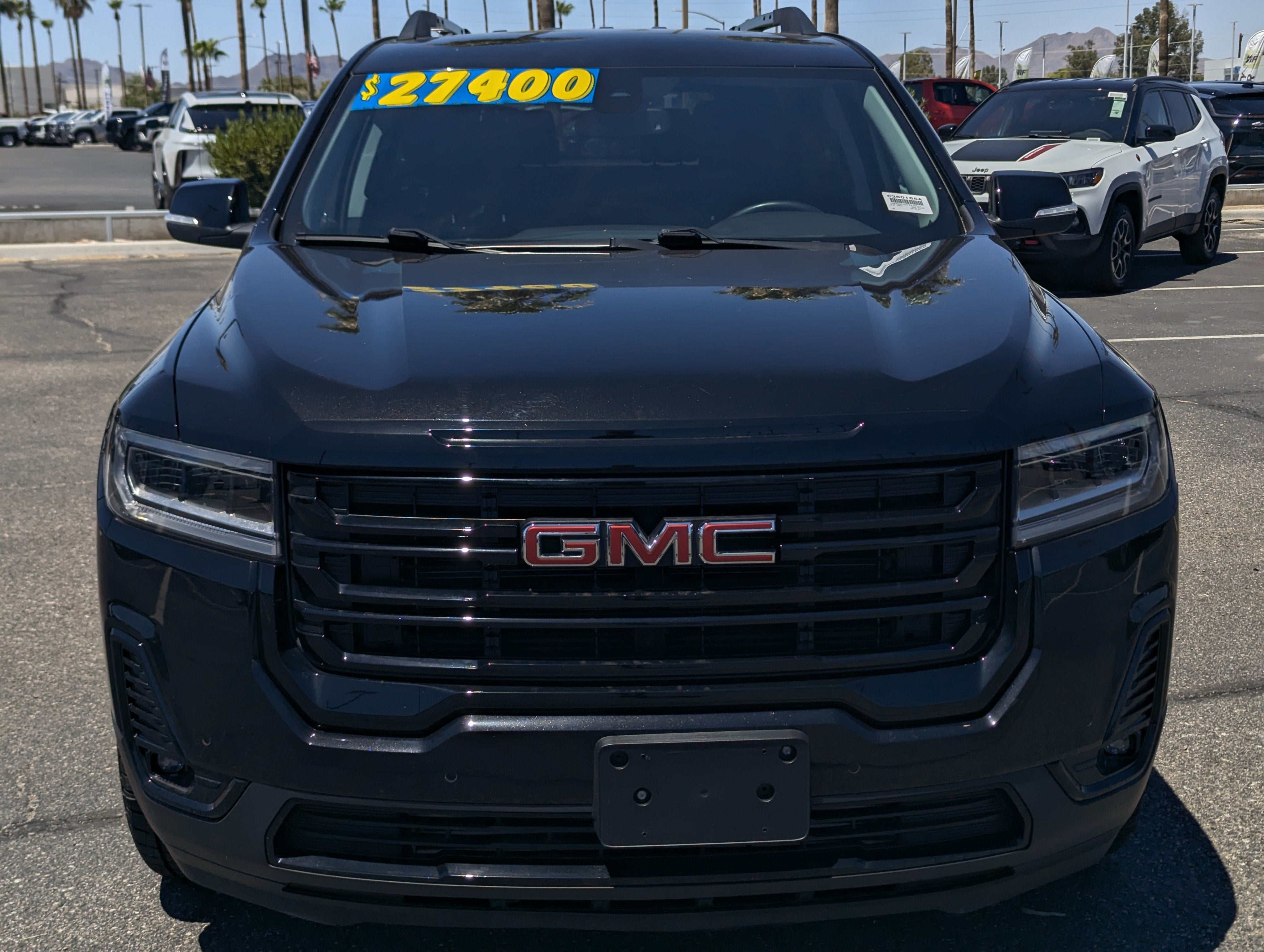 2023 GMC Acadia FWD SLT