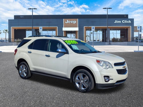 2013 Chevrolet Equinox LTZ