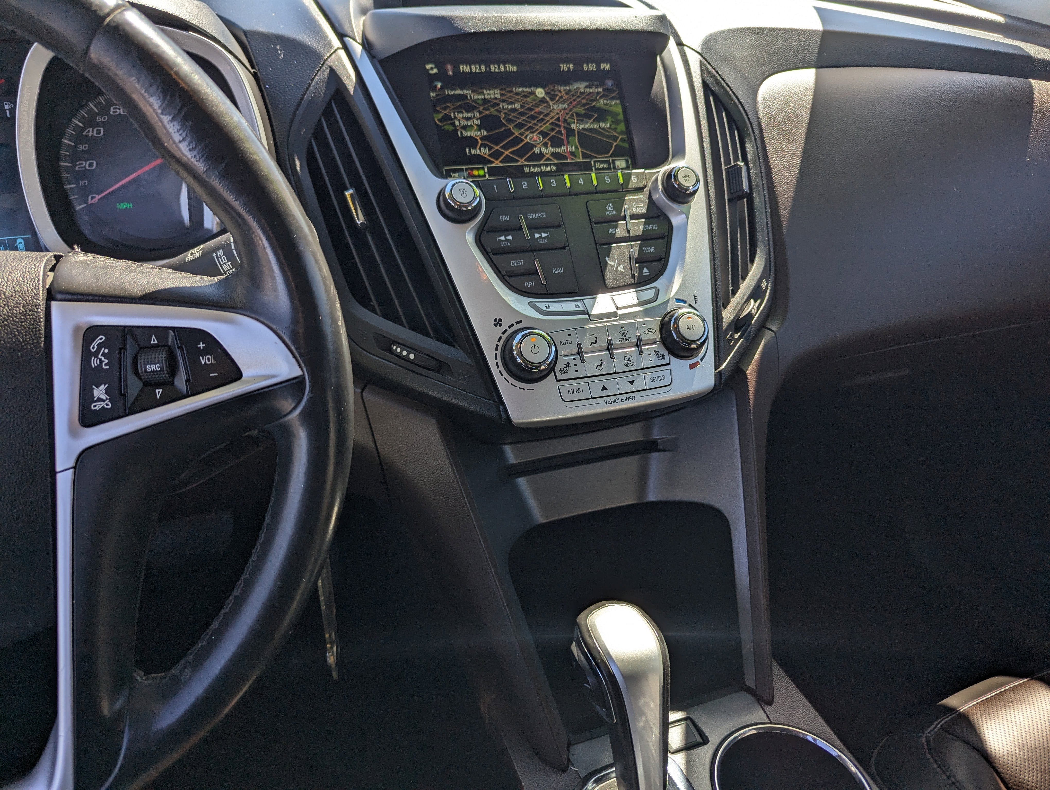 2013 Chevrolet Equinox LTZ