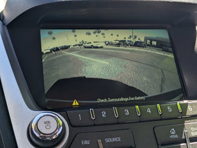 2013 Chevrolet Equinox LTZ