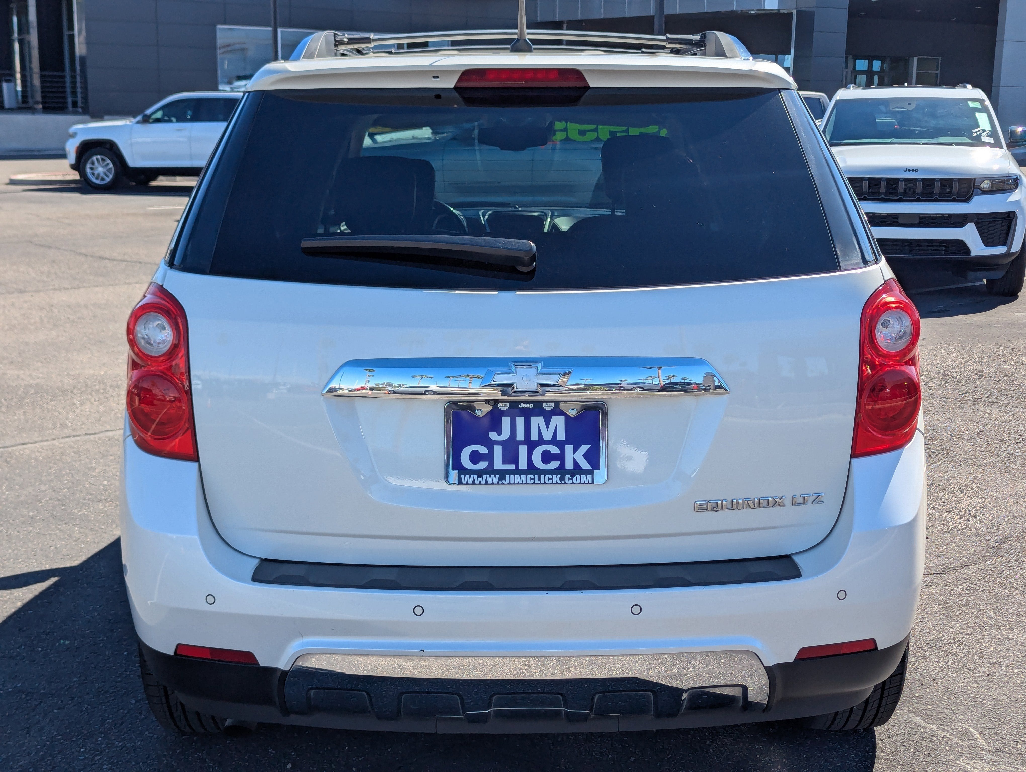 2013 Chevrolet Equinox LTZ