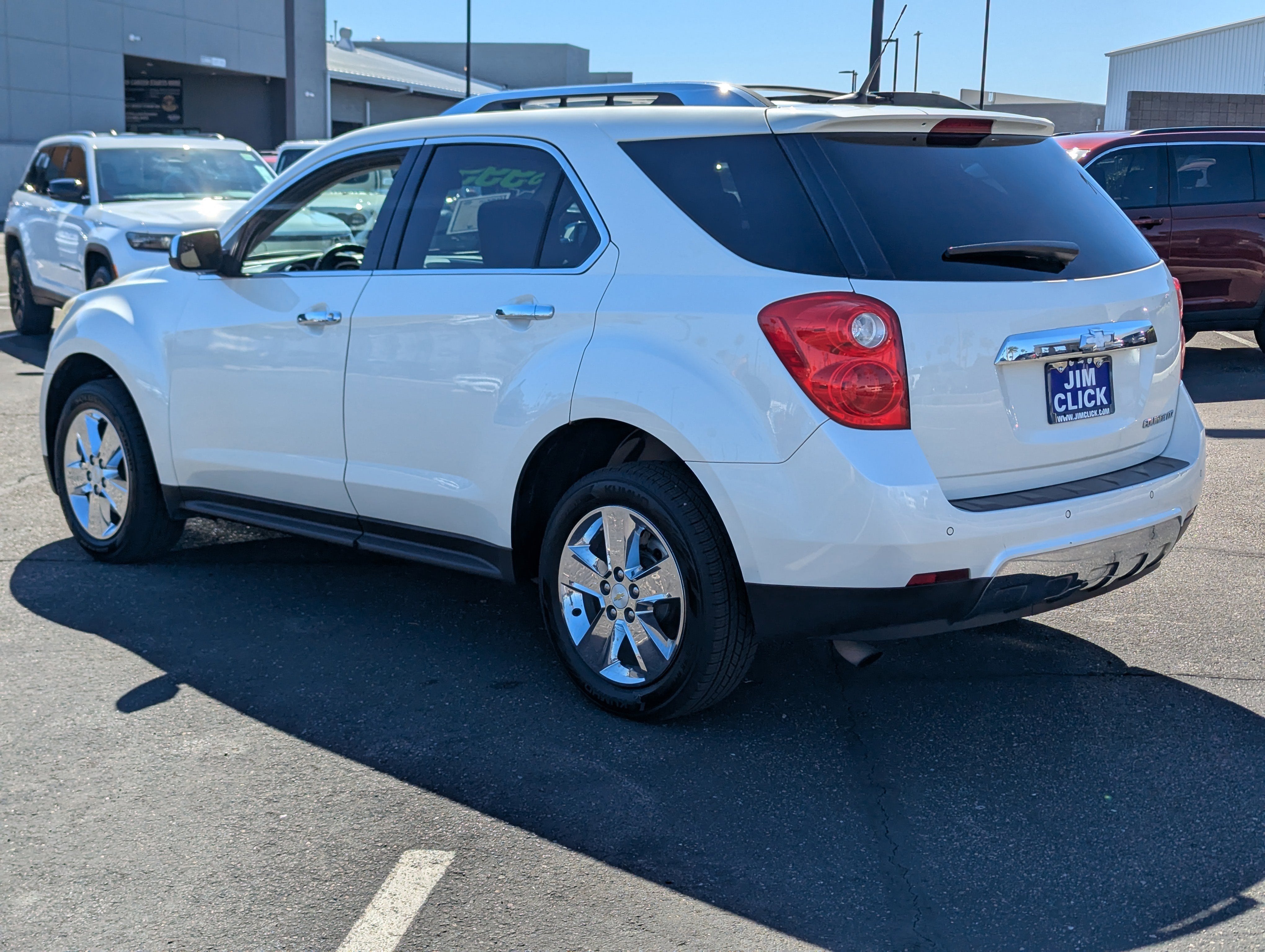 2013 Chevrolet Equinox LTZ