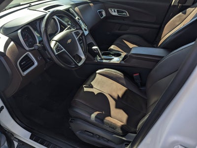 2013 Chevrolet Equinox LTZ
