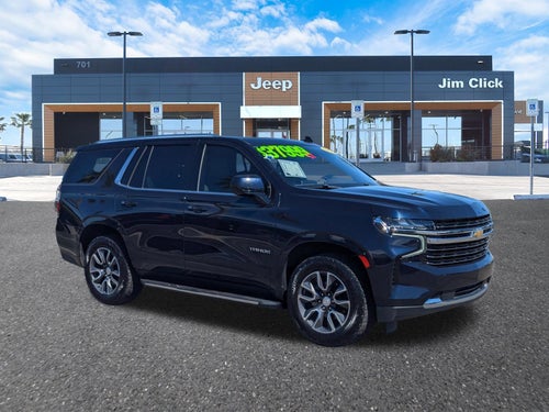 2021 Chevrolet Tahoe LT