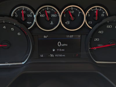 2021 Chevrolet Tahoe LT