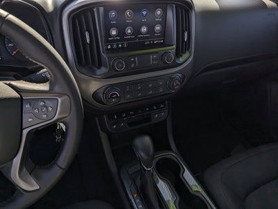 2022 GMC Canyon 4WD AT4 w/Cloth