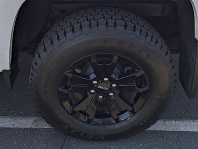 2022 GMC Canyon 4WD AT4 w/Cloth