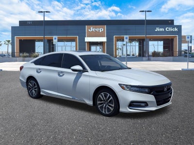 2019 Honda Accord Hybrid Touring
