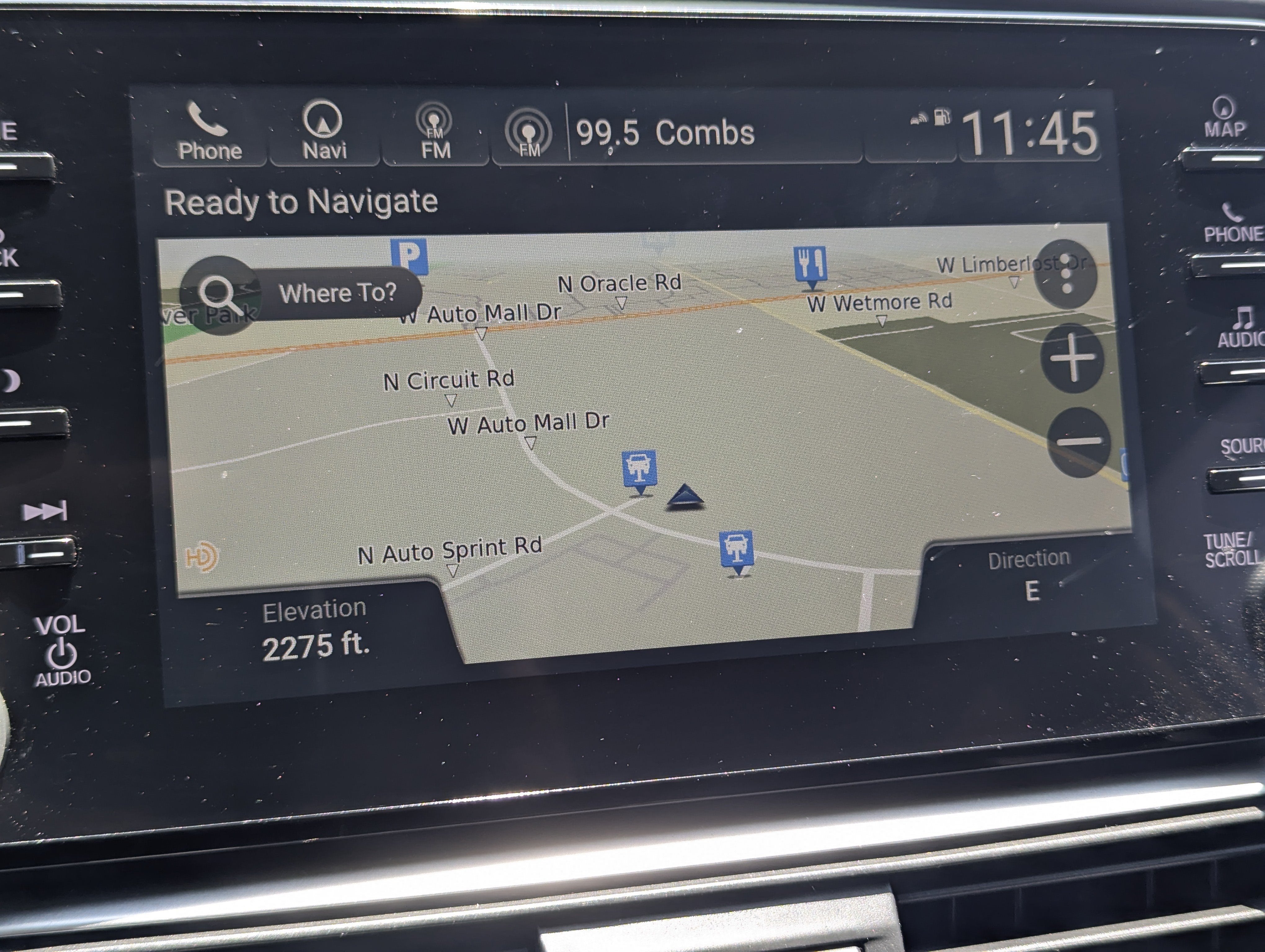 2019 Honda Accord Hybrid Touring