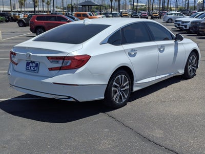 2019 Honda Accord Hybrid Touring