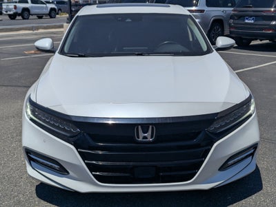 2019 Honda Accord Hybrid Touring