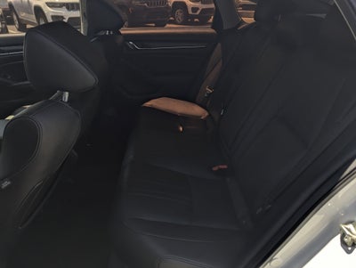 2019 Honda Accord Hybrid Touring