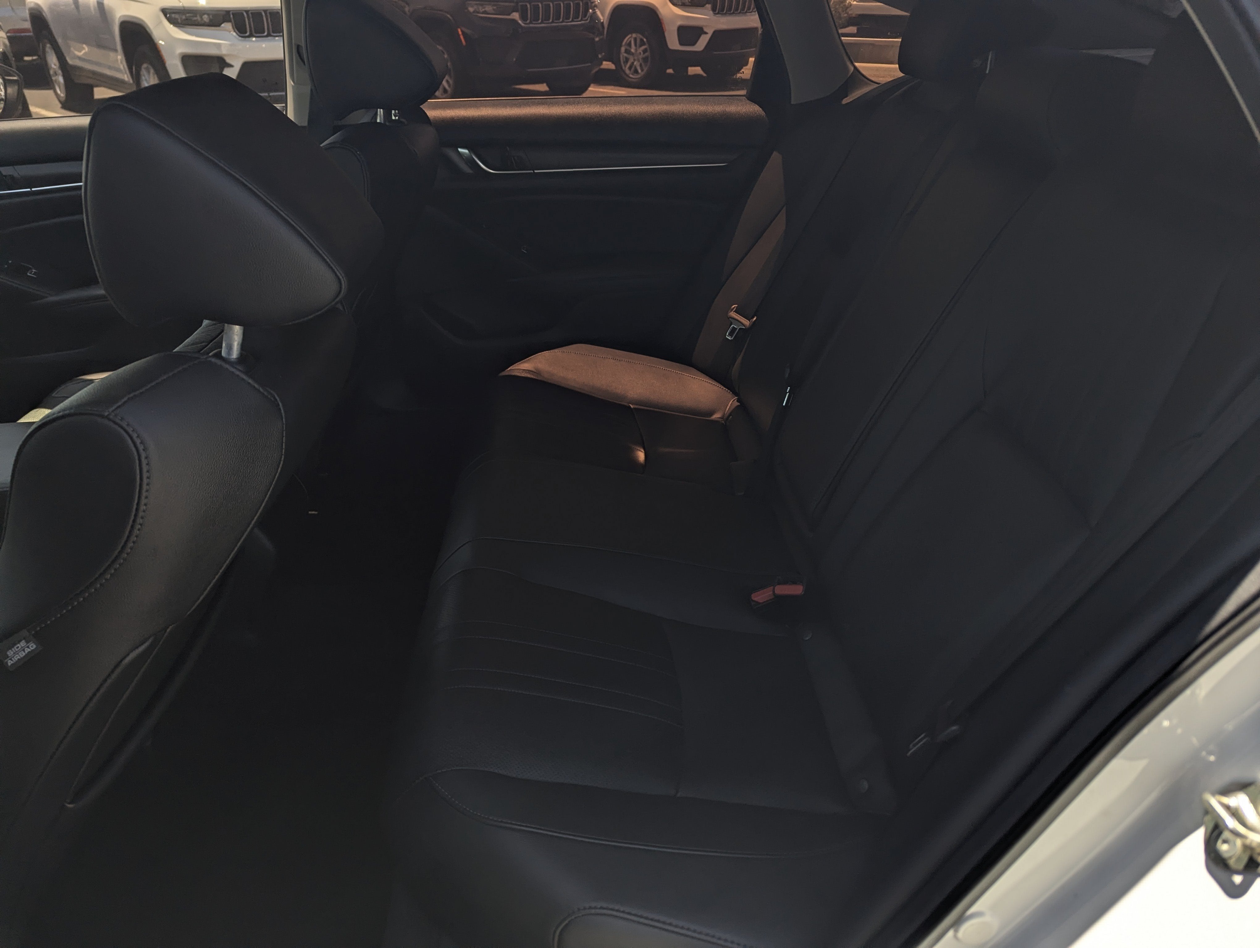 2019 Honda Accord Hybrid Touring