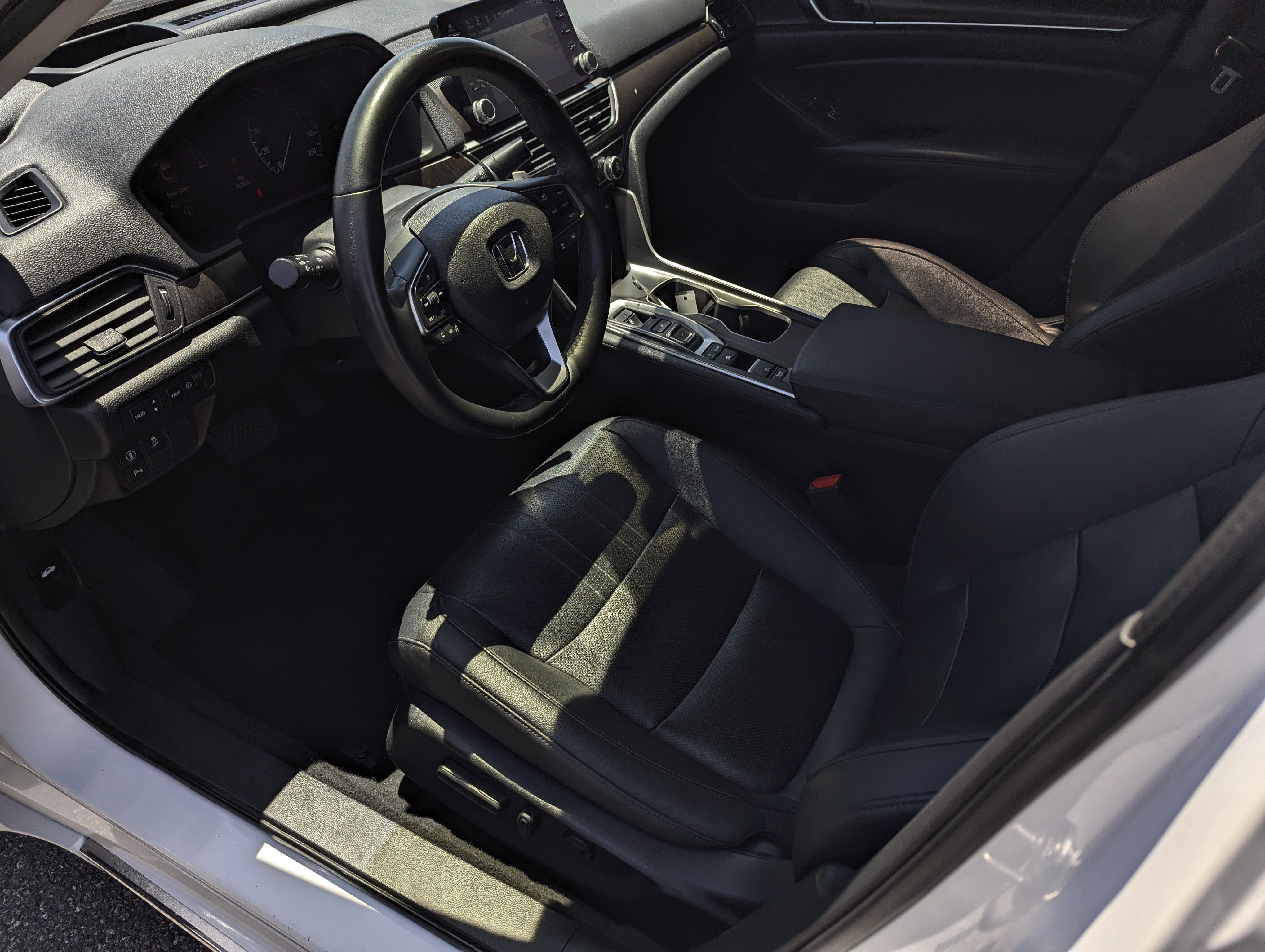 2019 Honda Accord Hybrid Touring
