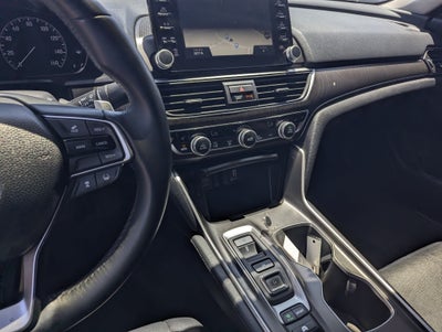 2019 Honda Accord Hybrid Touring