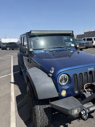 2010 Jeep Wrangler Unlimited Sport