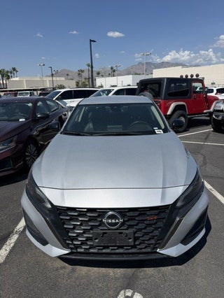 2024 Nissan Altima SR FWD