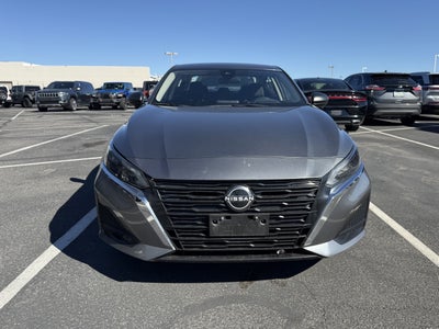 2024 Nissan Altima SV FWD