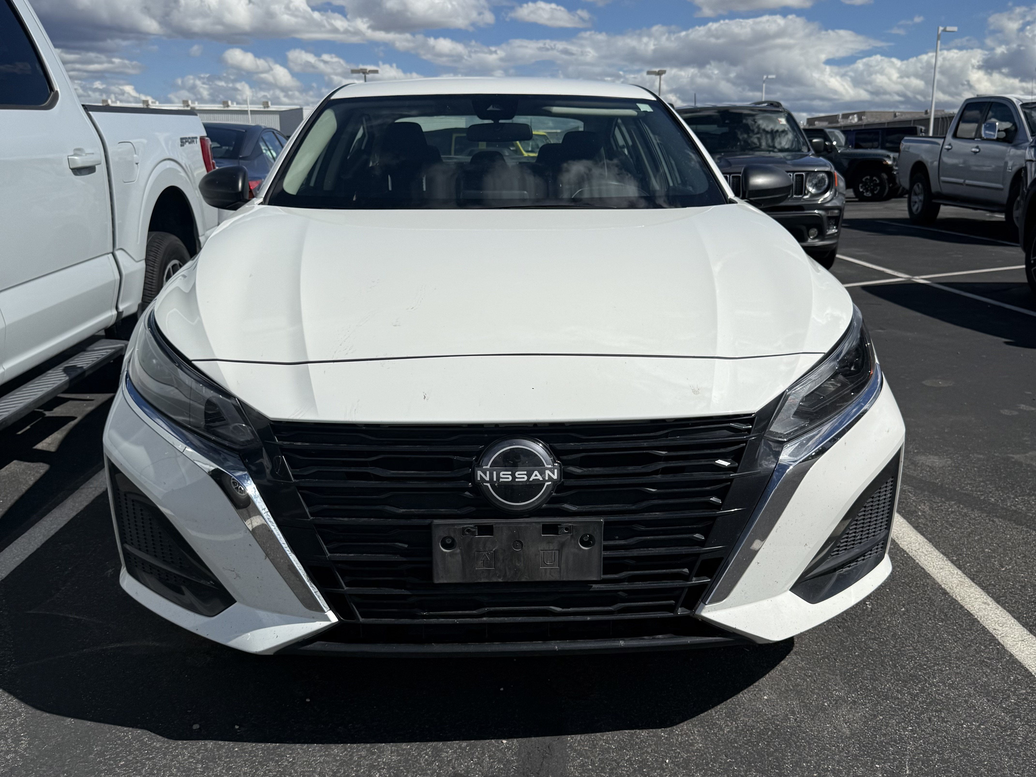 2025 Nissan Altima SV FWD