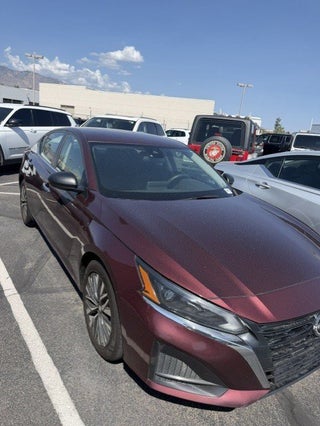 2024 Nissan Altima SV FWD