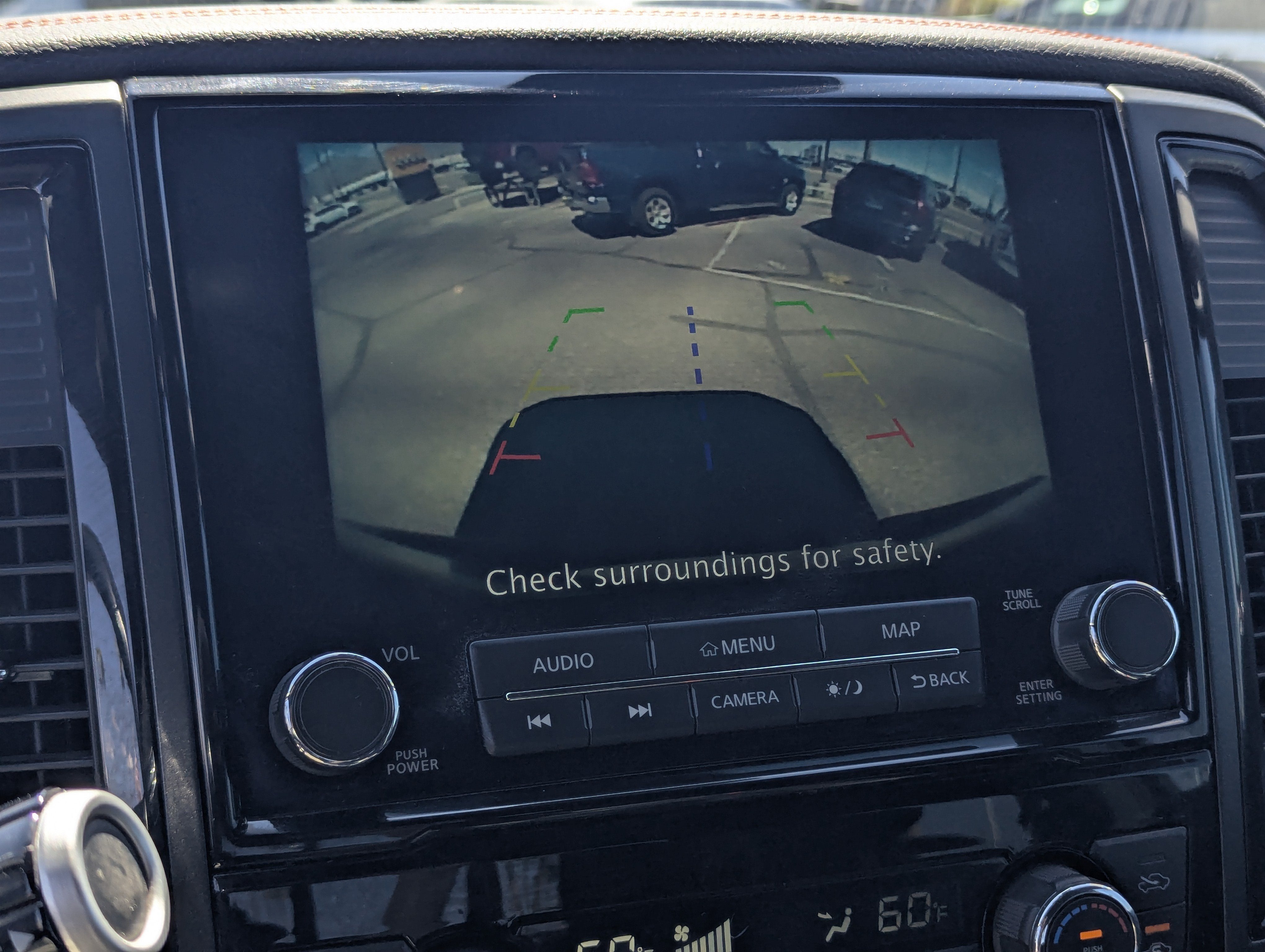 2023 Nissan TITAN Crew Cab PRO-4X 4x4