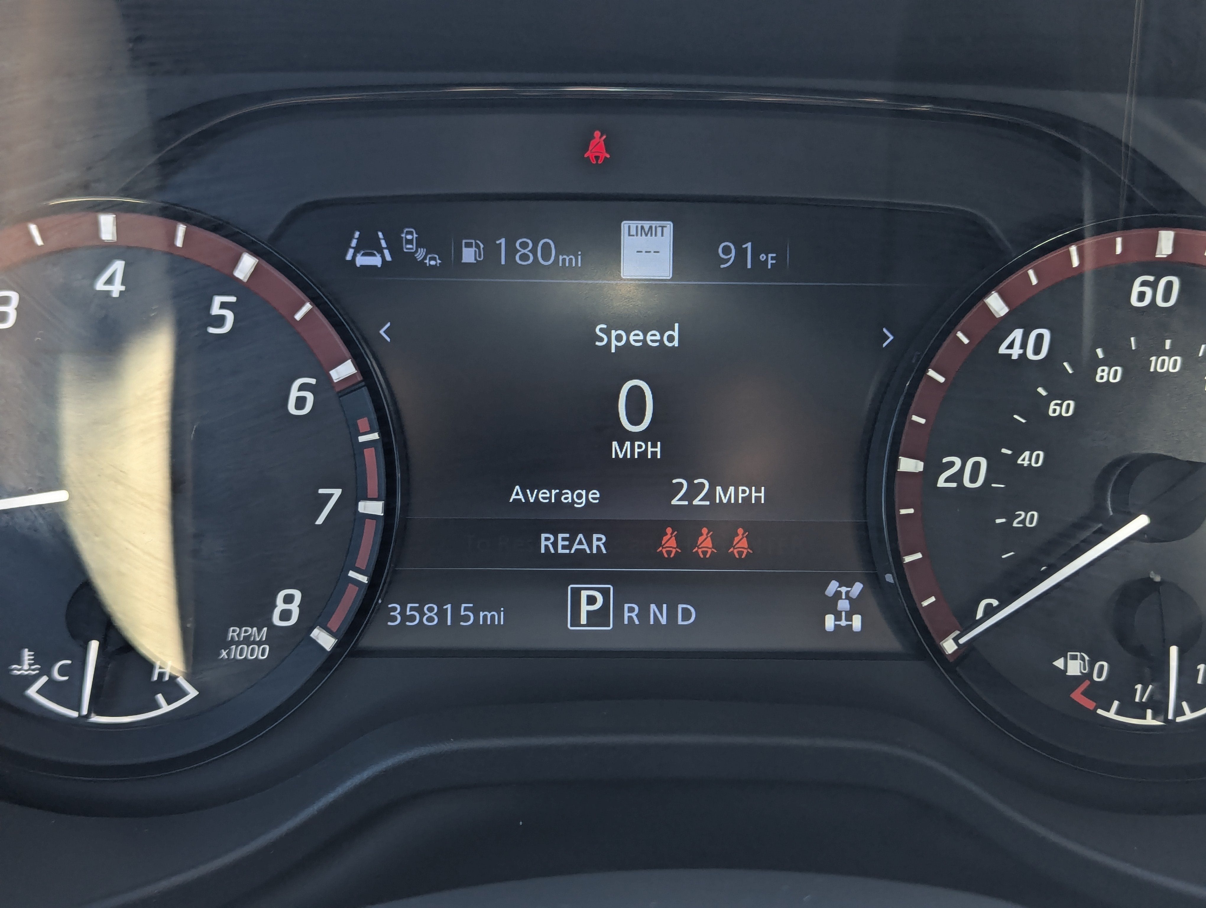2023 Nissan TITAN Crew Cab PRO-4X 4x4