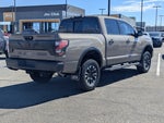 2023 Nissan TITAN Crew Cab PRO-4X 4x4