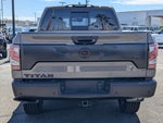 2023 Nissan TITAN Crew Cab PRO-4X 4x4