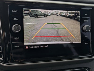 2022 Volkswagen Atlas 3.6L V6 SE w/Technology