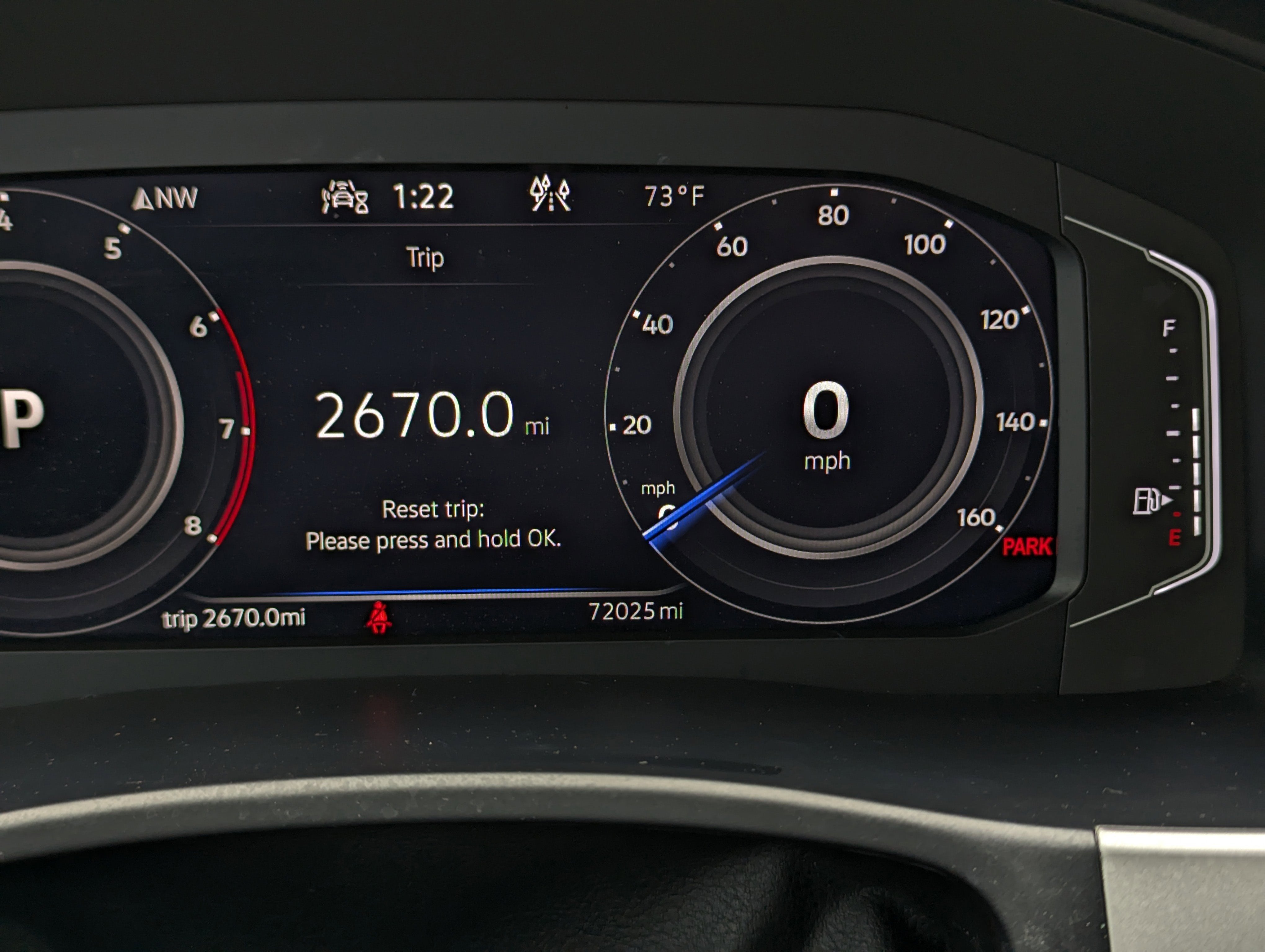 2022 Volkswagen Atlas 3.6L V6 SE w/Technology