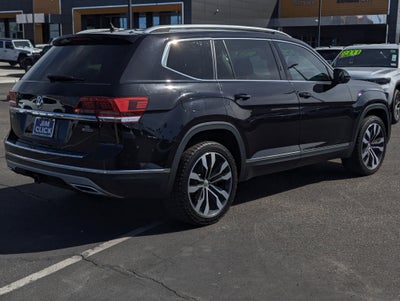 2020 Volkswagen Atlas 3.6L V6 SEL Premium