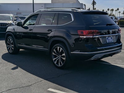 2020 Volkswagen Atlas 3.6L V6 SEL Premium