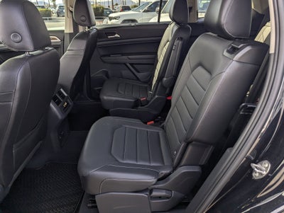 2020 Volkswagen Atlas 3.6L V6 SEL Premium