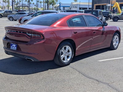 2022 Dodge Charger SXT