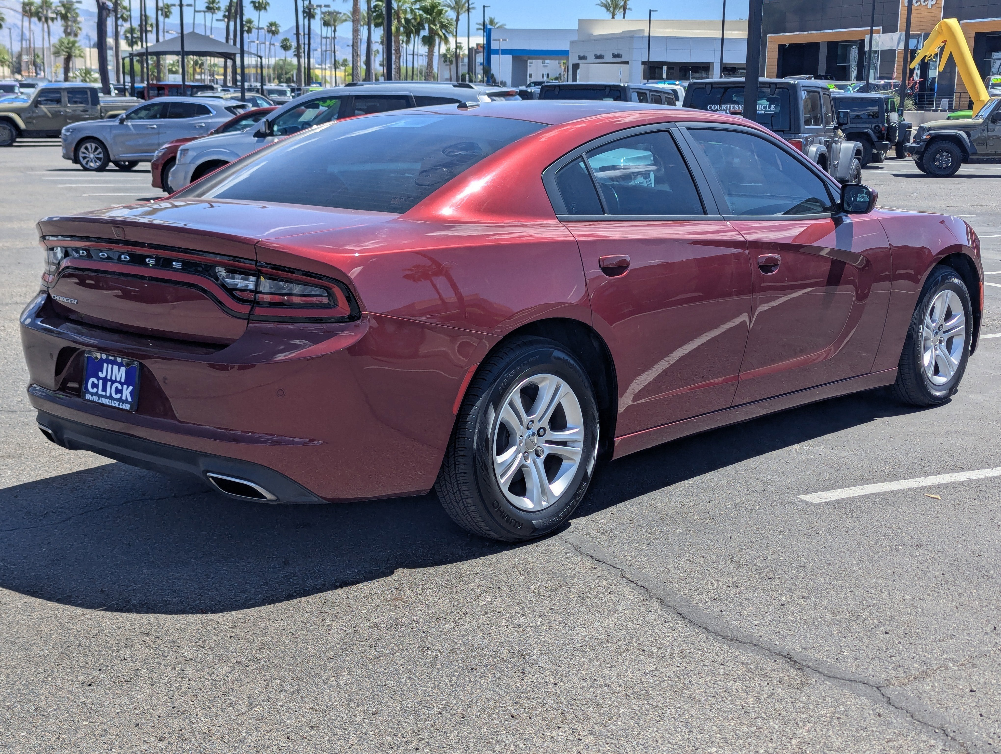 2022 Dodge Charger SXT