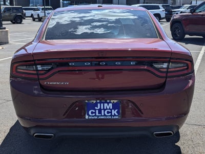 2022 Dodge Charger SXT