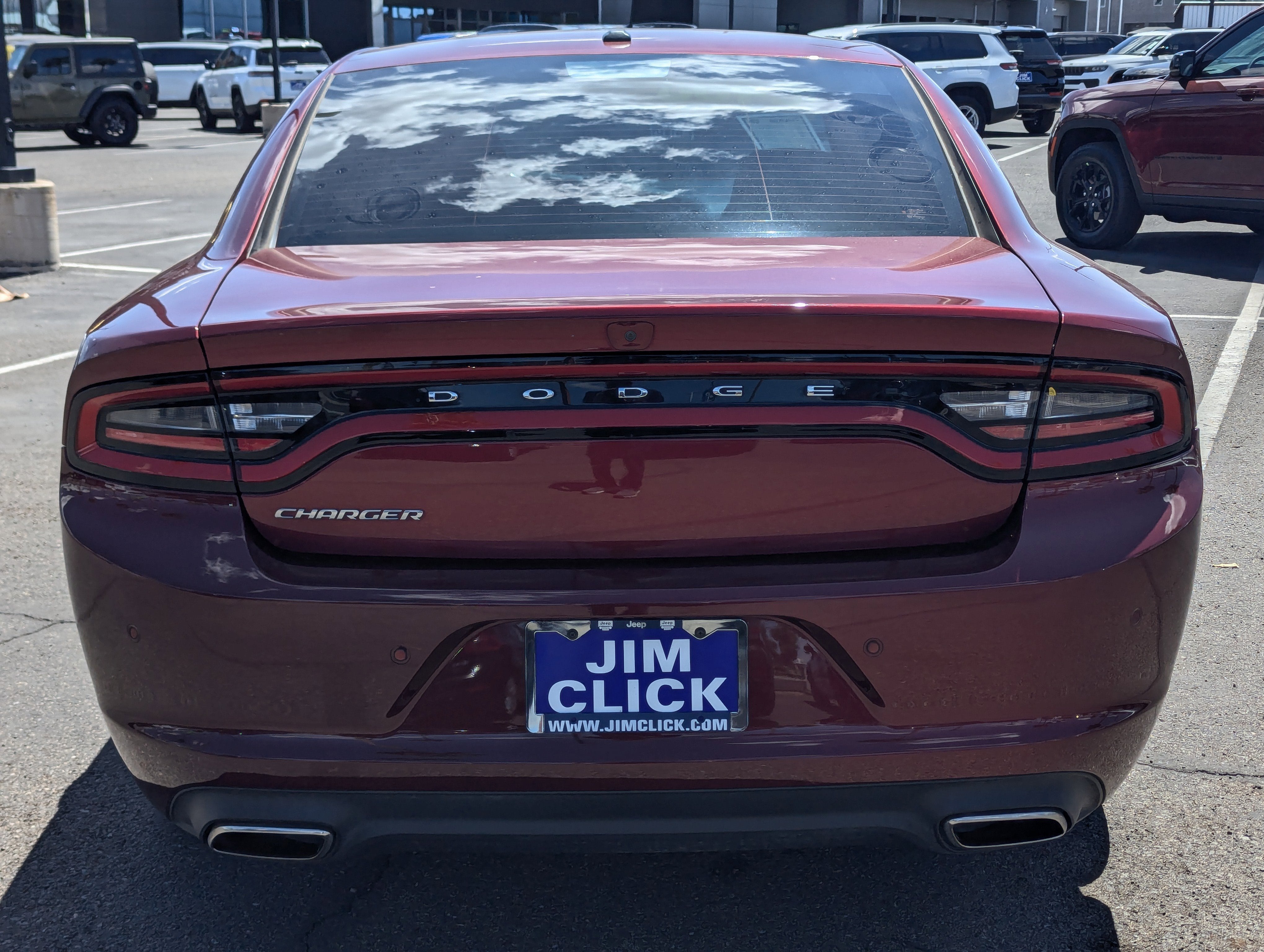 2022 Dodge Charger SXT
