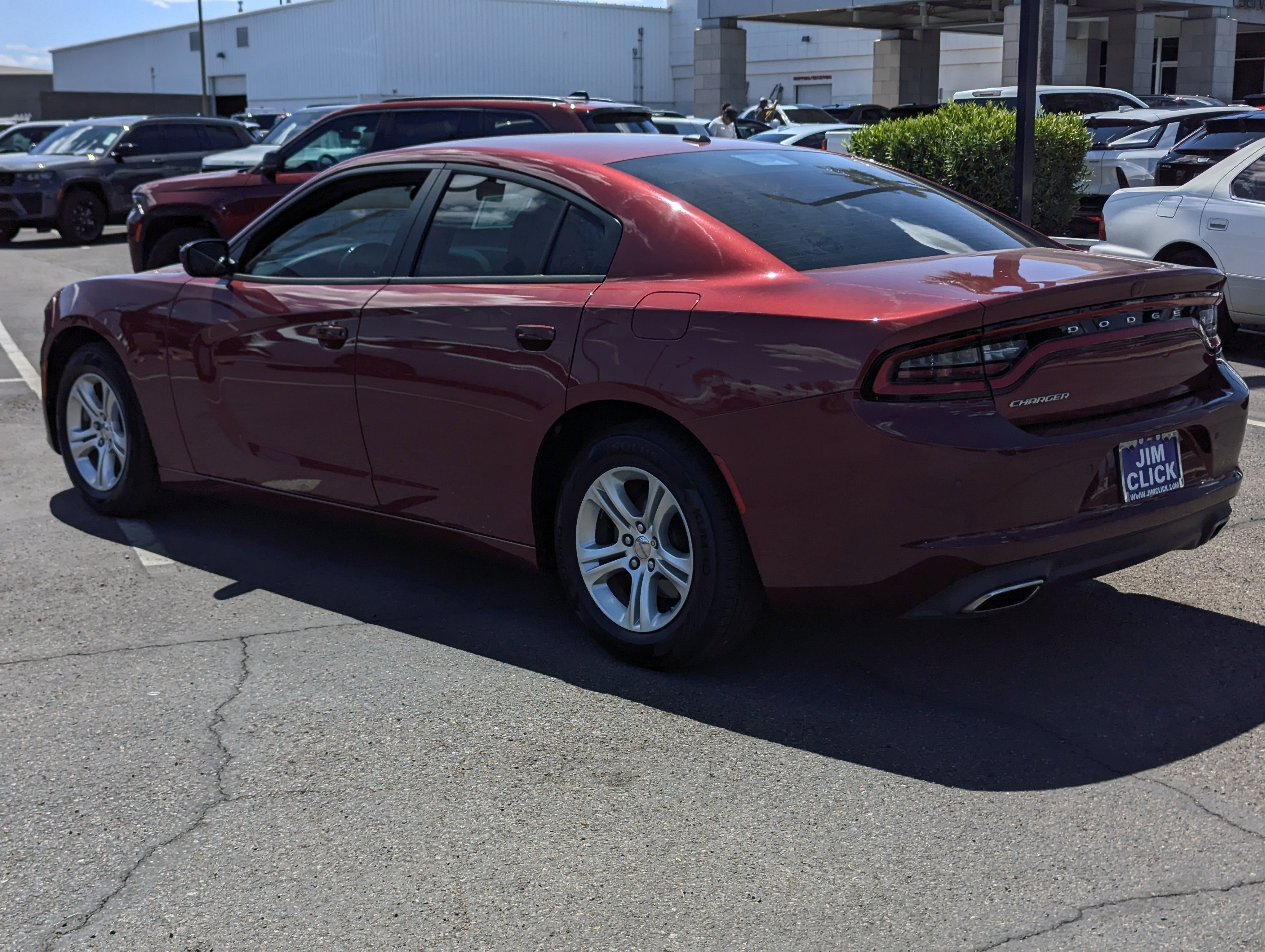 2022 Dodge Charger SXT