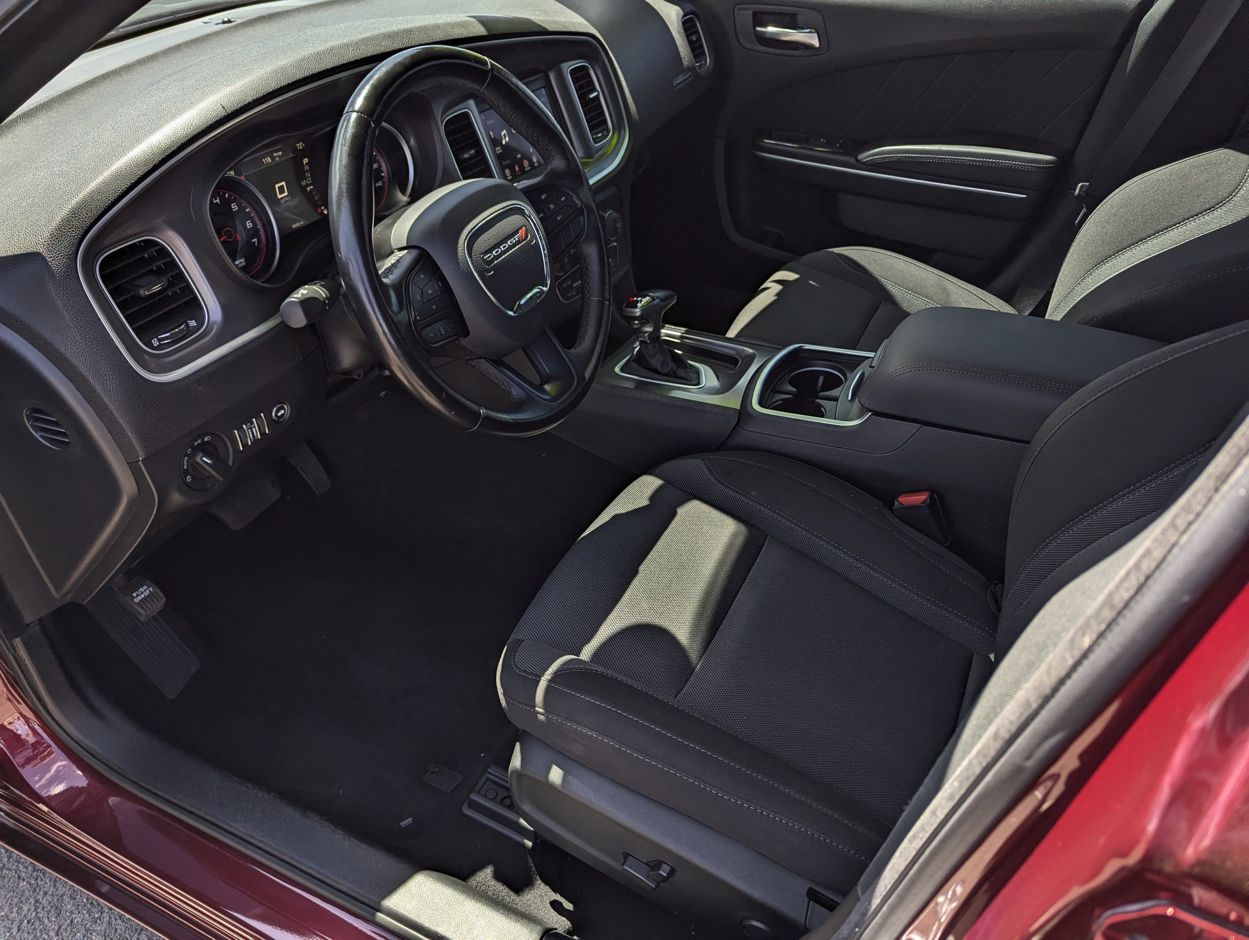 2022 Dodge Charger SXT