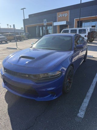 2022 Dodge Charger Scat Pack