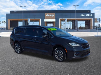 2021 Chrysler Pacifica Touring L